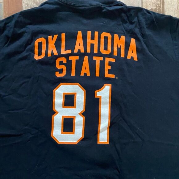 OSU Heisman Hopeful 2011 Oklahoma State University 81 T Shirt Size XL - Picture 6 of 6